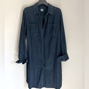 Target - A New Day - Denim Dress - Size XL